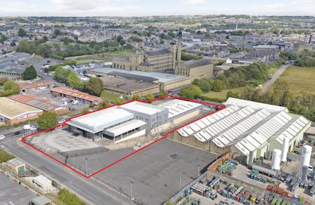 Thornton Road, Bradford, D2 (Assembly and Leisure) / Development / Industrial / Investment / Land / Leisure / Other / Retail For Sale - Red line plan 1.jpg