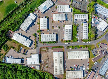 1-4 Dryden Park, Loanhead, EH20 9HS, Loanhead, Industrial / Industrial/Logistics / Warehouse To Let - Outlined areal .jpg