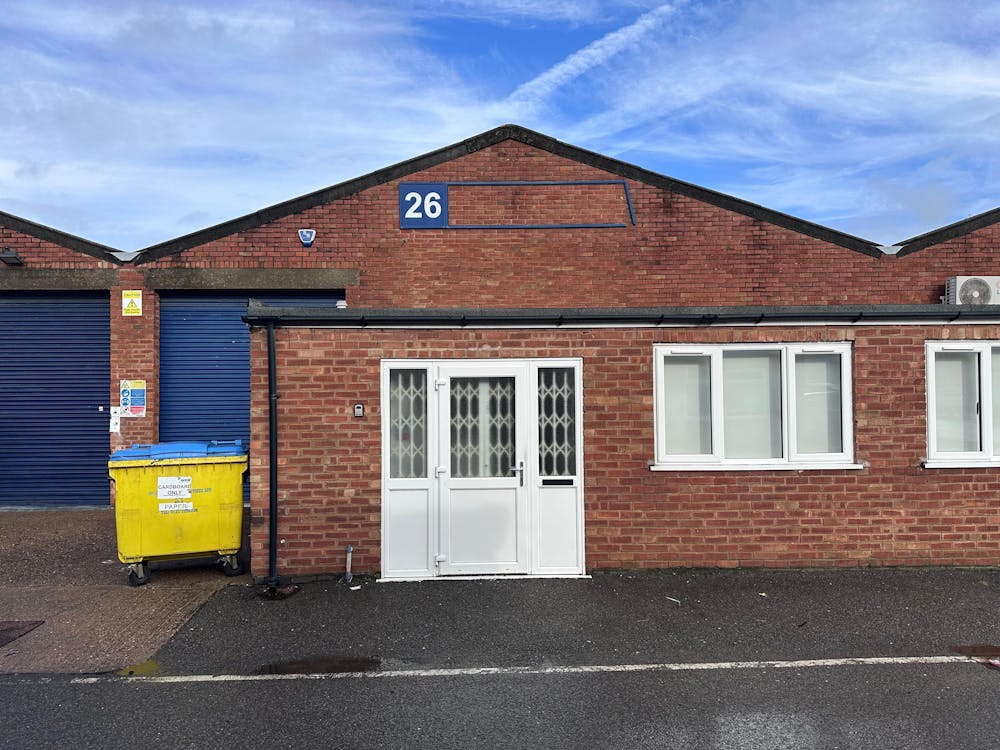 Unit 26, Coleshill Industrial Estate - IMG-20260209-WA0027.jpg