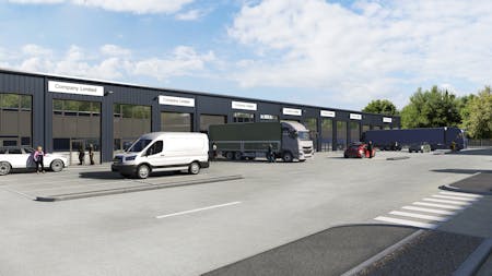 Aylesbury Enterprise Park, Stocklake, Industrial / Trade Counter / Warehouse / Workshops To Let - B3A020 Stocklake View 3 002.jpg