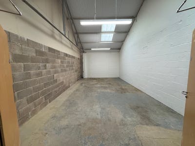 Bedwyn East 4, Elcot Mews, Elcot Lane, Off London Road, Marlborough, Industrial / Warehouse To Let - Bedwyn East 4 Inside 2.jpg