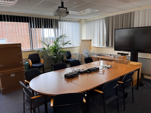 Olympus House, Leatherhead, Offices To Let - Meeting room.jpg