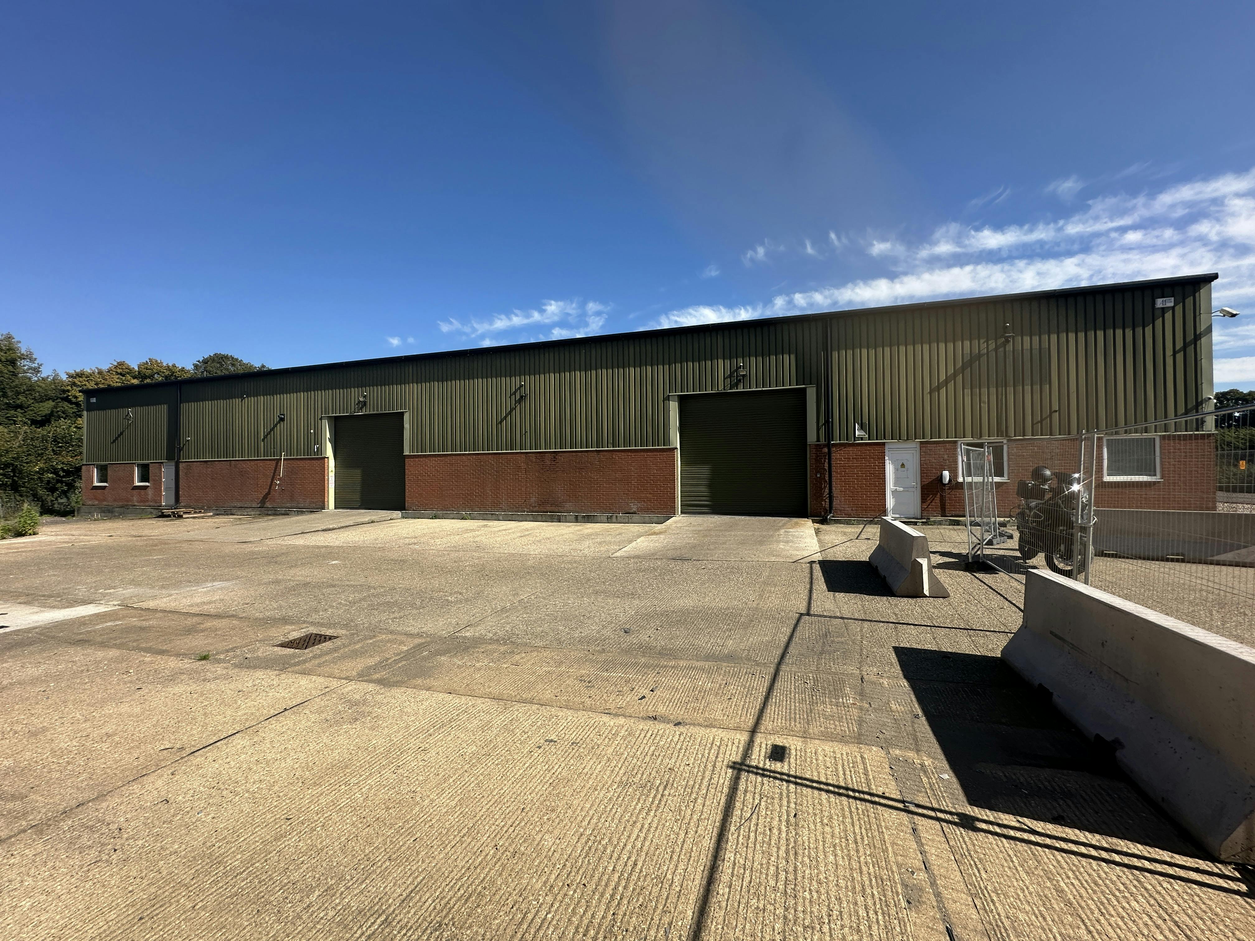 1 Passfield Mill Business Park, Passfield, Liphook, Industrial / Warehouse To Let - IMG_9659.JPG