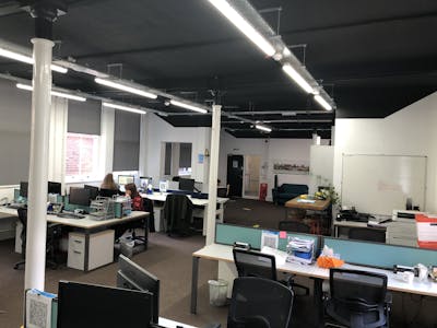 First Floor office space, 3-5 High Pavement, Nottingham, Office To Let - IMG_8142.jpg