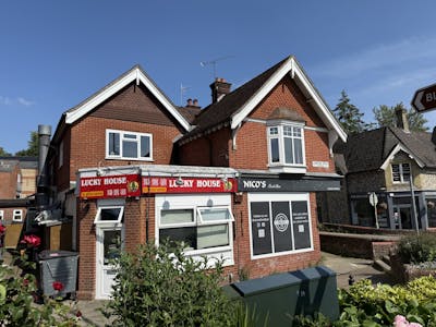 First Floor, 2 London Road, Horndean, Office To Let - IMG_1177.jpg