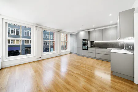 55- 57 Charlotte Street, London, Residential / Retail For Sale - flat 1