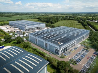 Phase 3, Symmetry Park Bicester, Morrell Way, Bicester, Industrial To Let - CGI 2.jpg - More details and enquiries about this property
