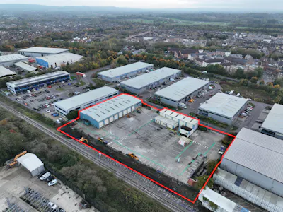 12 Smeaton Close, Aylesbury, Industrial / Warehouse To Let - DJI_0263edit.png