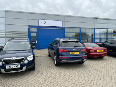 112 Tanners Drive, Blakelands, Milton Keynes, Industrial / Industrial/Logistics / Warehouse / Industrial / Warehouse To Let - IMG_2124.JPEG