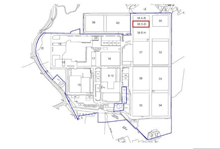 Unit 38 C - D Marchington Industrial Estate, Stubby Lane, Marchington, Logistics / Industrial / Warehouse To Let - Photo 3