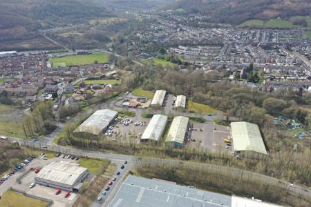 Unit 28, Aberaman Park Industrial Estate, Aberdare, Industrial To Let - Image 6