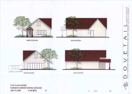 Hullbridge Road, Rayleigh, Development / Development Site For Sale - pic2.PNG