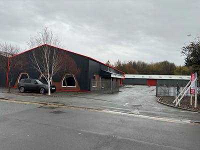 19B Maes Y Clawdd, Oswestry, Distribution Warehouse / Industrial / Trade Counter / Warehouse To Let - E1 MARKED.png