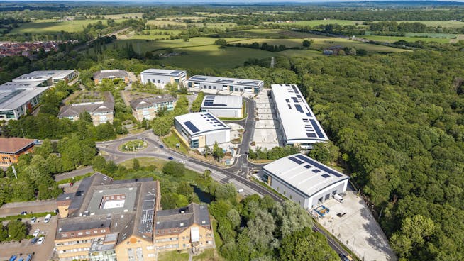 Unit 6 Bartley Junction, Hook, Warehouse & Industrial To Let - 20250528magrock248.jpg