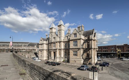 Temple 1852, Temple Campus, Bristol, Office To Let - Temple1852Exterior3 1.jpg