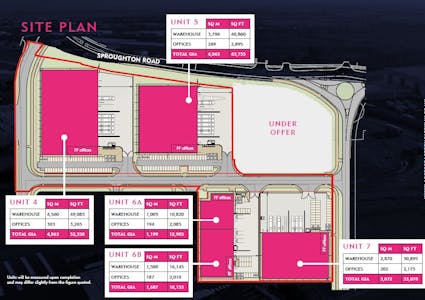Unit 4, Access @ Eastern Gateway, Suffolk, D1 (Non Residential Institutions) / Industrial / Industrial / Storage / Industrial / Warehouse To Let - Capture3.JPG
