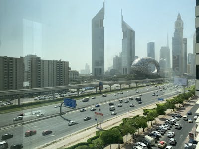 Office Space To Lease Near METRO, Nassima Tower, Dubai To Let - IMG_0156.JPG