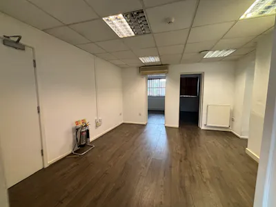 222-224 Nantwich Road, Crewe, Office / Retail To Let / For Sale - Ground floor common area