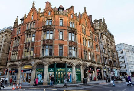 Victoria Buildings, Manchester, Office To Let - Image 1