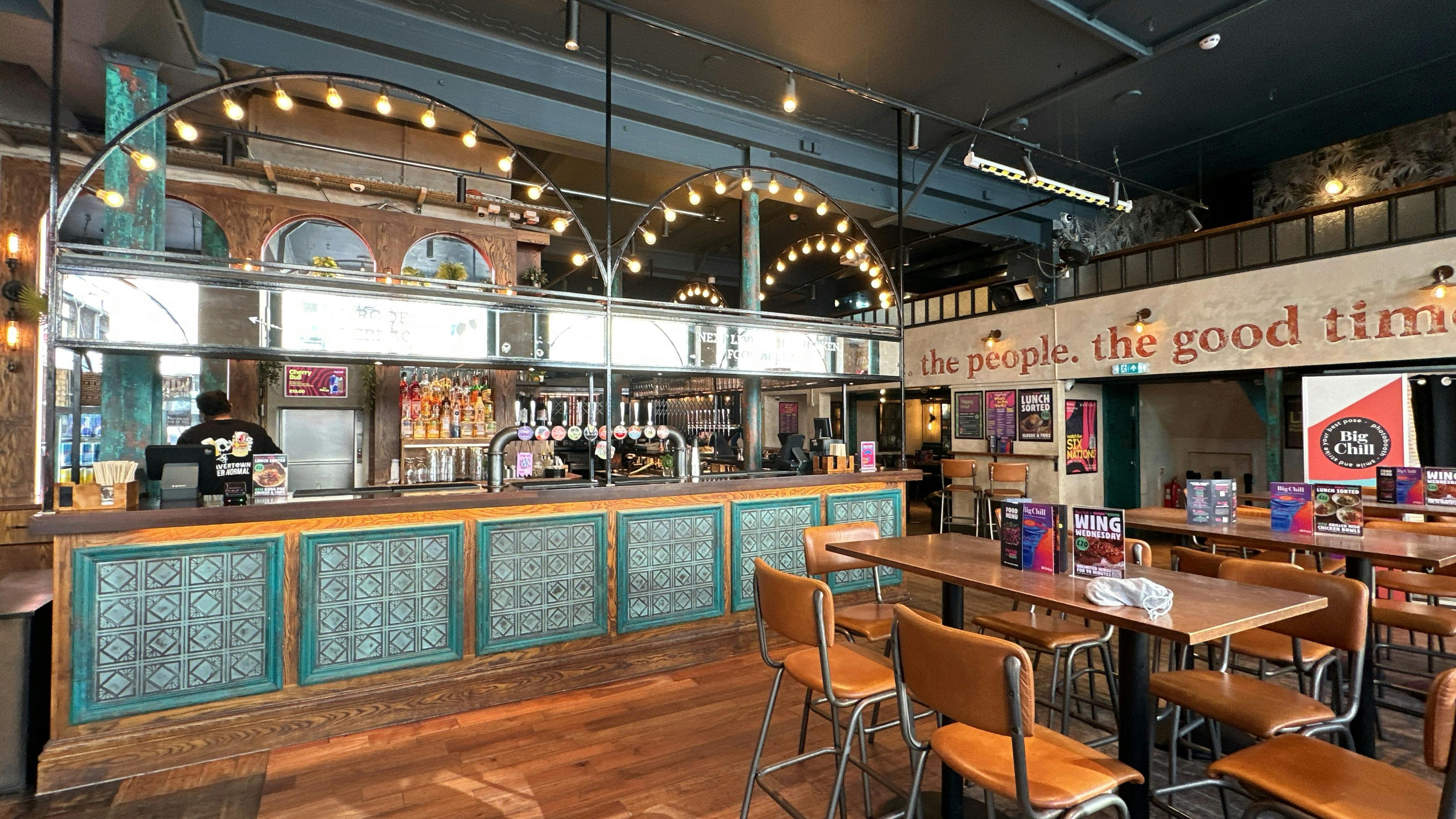 257-259  Pentonville Road, London, Offices To Let - The Big Chill, 257-259 Pentonville Road, London N1 9NL - 1.jpg