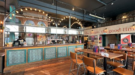 257-259  Pentonville Road, London, Office To Let - The Big Chill, 257-259 Pentonville Road, London N1 9NL - 1.jpg