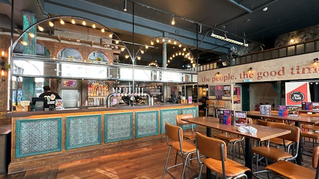 257-259  Pentonville Road, London, Offices To Let - The Big Chill, 257-259 Pentonville Road, London N1 9NL - 1.jpg