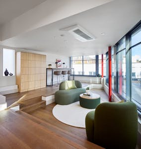 61-63 Rochester Place (Ground Floor), London, Office To Let - Second Floor
