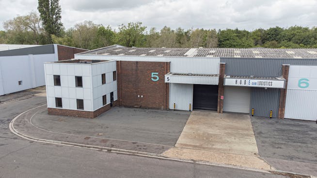 Unit 5 Saxon Way Trading Estate, West Drayton, Industrial / Warehouse To Let - 1.jpg