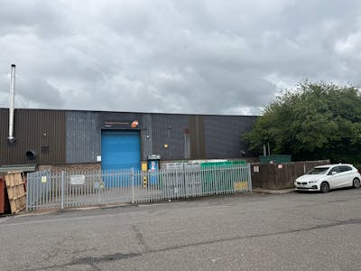 Unit 11 Madeley Road Industrial Estate, North Moons Moat, Redditch, Industrial/Logistics To Let - IMG_5961.JPG