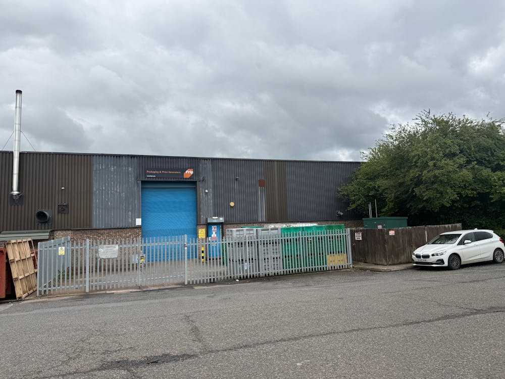 Unit 11 Madeley Road Industrial Estate, North Moons Moat - IMG_5961.JPG