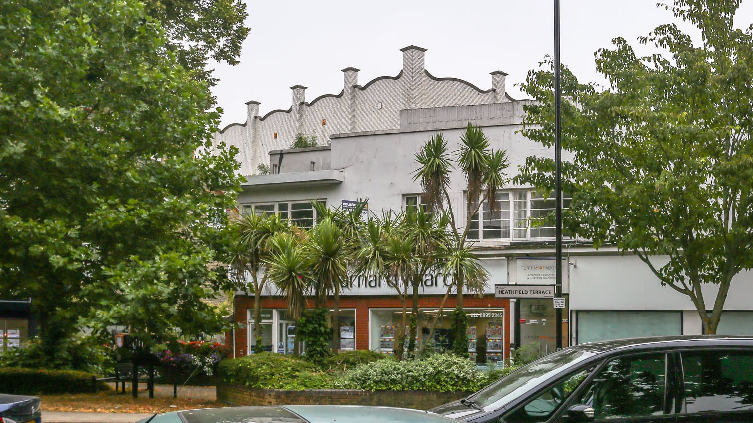 273 Chiswick High Road, 273 Chiswick High Road, Chiswick, Office To Let - 273 Chiswick High Road, W4, first floor office for rent Chiswick, building photo.jpg