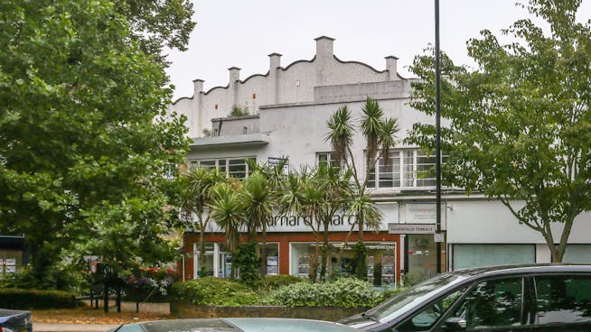 273 Chiswick High Road, 273 Chiswick High Road, Chiswick, Office To Let - 273 Chiswick High Road, W4, first floor office for rent Chiswick, building photo.jpg