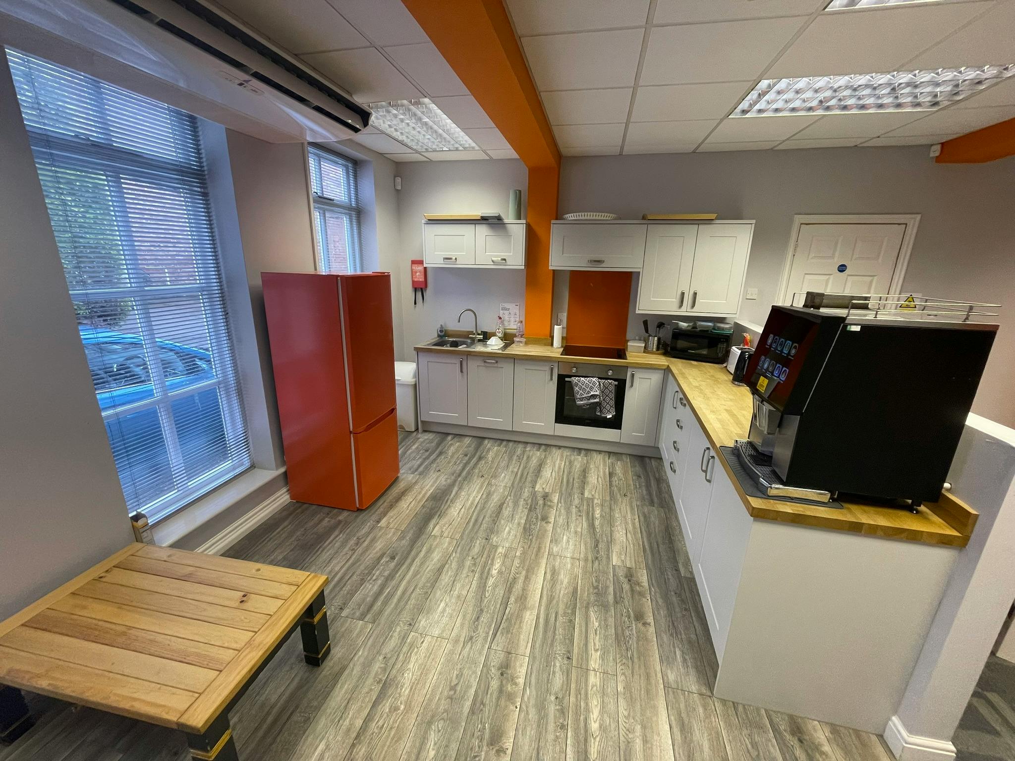 Spire House, 13-15 Cathedral Street