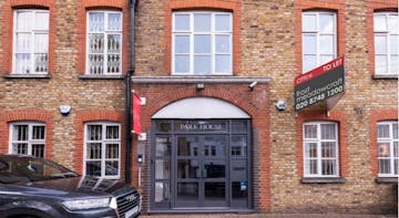 Park House, 206-208 Latimer Road, Notting Hill, Office To Let - ParkHouseW10 office to let west london ext pic.jpg