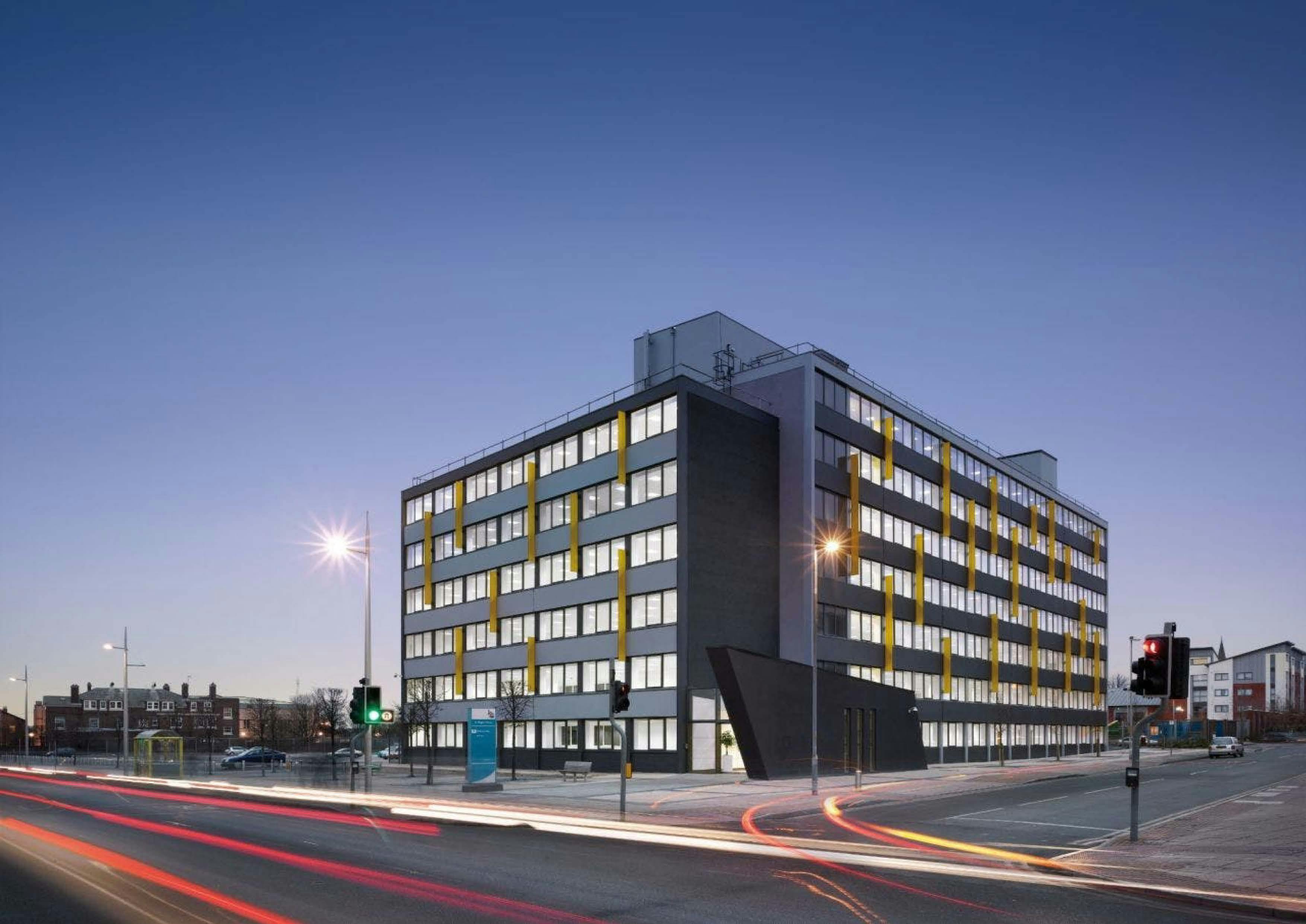 Office in Liverpool