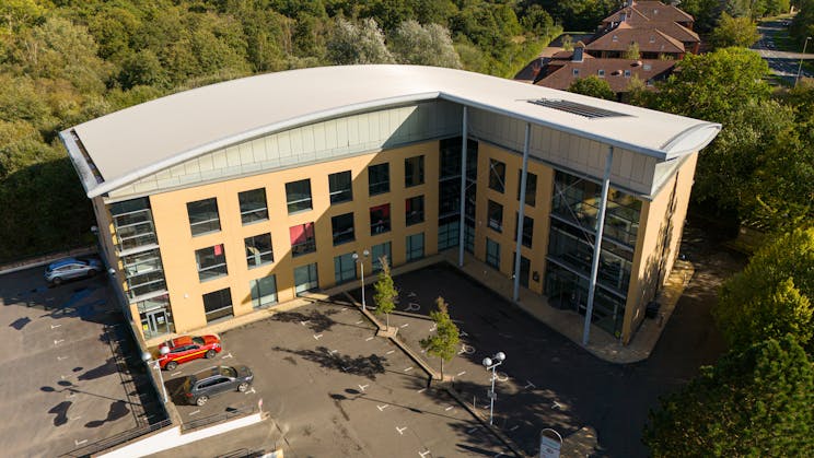 Fleet 27, Ancells Business Park, Fleet, Offices To Let - DJI_20231014143308_0179_D.jpg