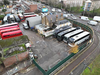 Land At The White Hart, Ruislip Road, Northolt, Open Storage To Let - DJI_20251222134705_0002_V.JPG