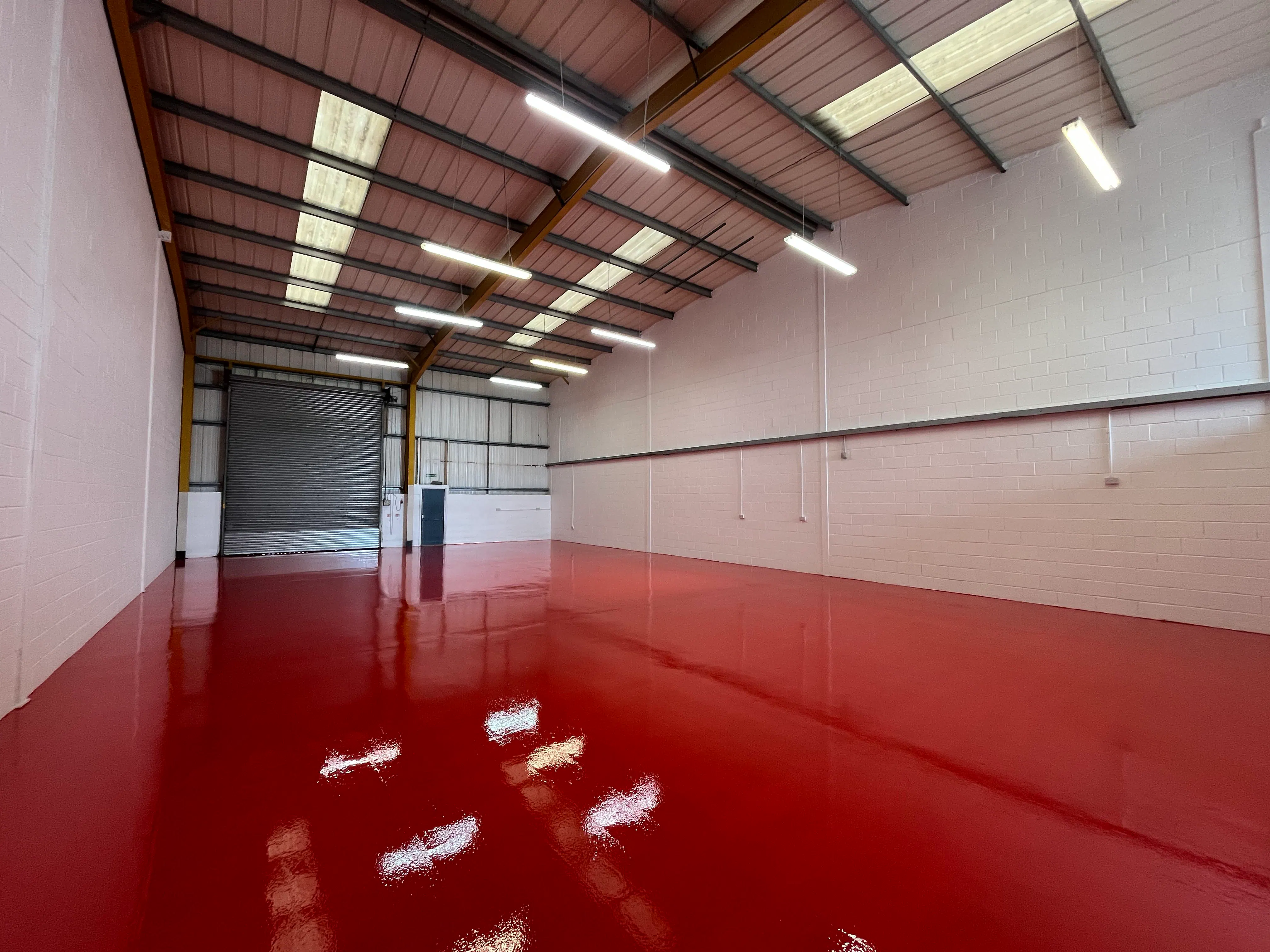 Westerton Industrial Park, Unit 4, Broxburn, Industrial To Let - U4 Internal.jpg