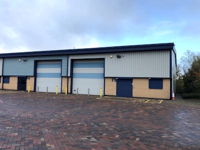 Unit F5 Fenton Trade Park, Stoke-on-Trent, Industrial / Industrial/Logistics / Trade Counter To Let - 1 External 3.JPG