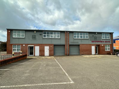 B1 & B2 Pierson Court, Hitchin, Industrial / Investment To Let / For Sale - IMG_5528 2.JPG
