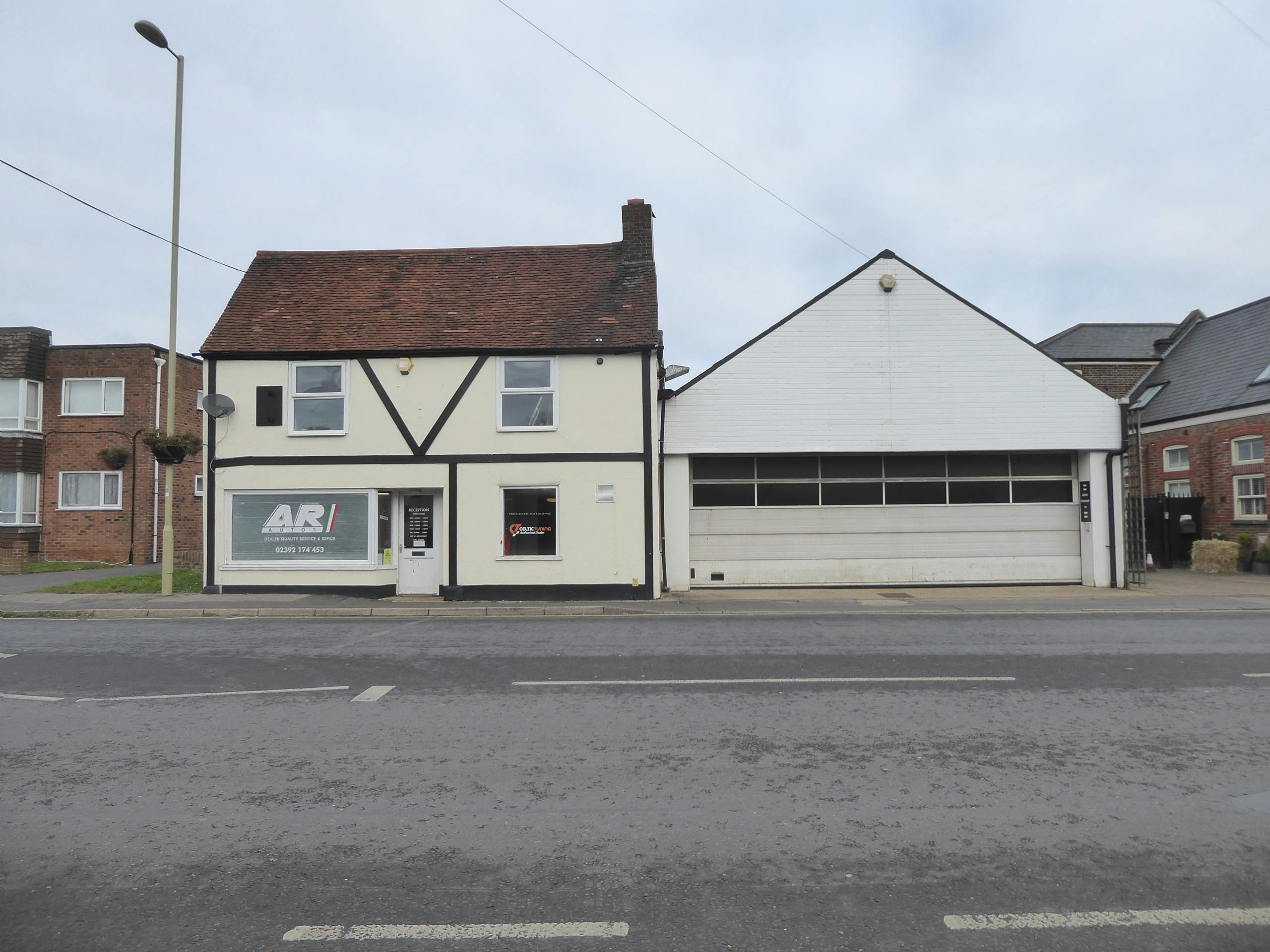 60-62 Bedhampton Road, Havant, Other To Let - P1110842.JPG