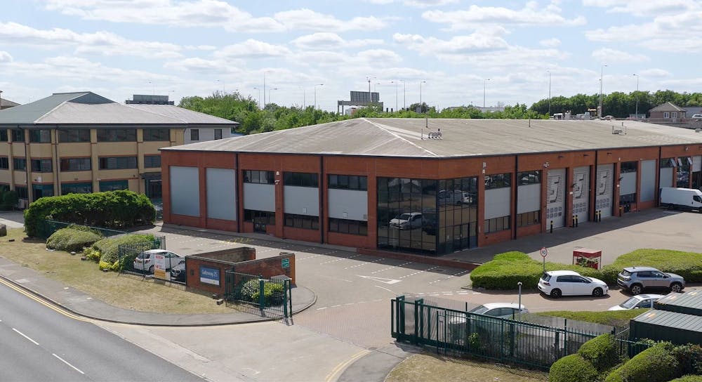 Unit 5 Gateway 25, West Thurrock - Gateway 25 aerial 1.JPG