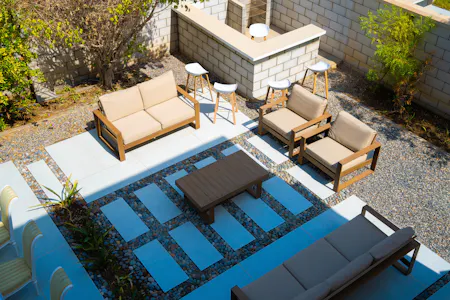 Dar Yasmeen Villa Residency, Way 2954, Seeb, Residential To Let - 04 backyward.jpg