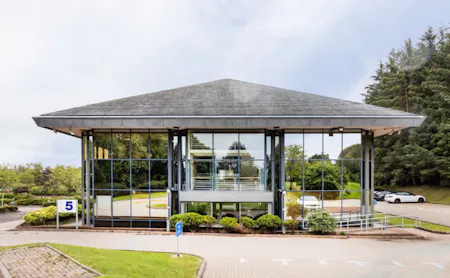 Redwood House, 5 Redwood Crescent, Glasgow, Business Park / Office To Let - External.2.jpg