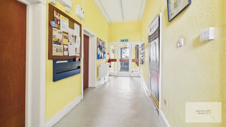 Oddfellows House, Bury, Office For Sale - Ground Floor Hallway