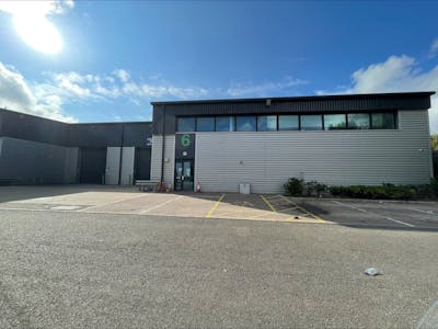 Unit 6, Orpington Business Park, Orpington, Industrial To Let - Unit 6 OBP External 2.jpeg