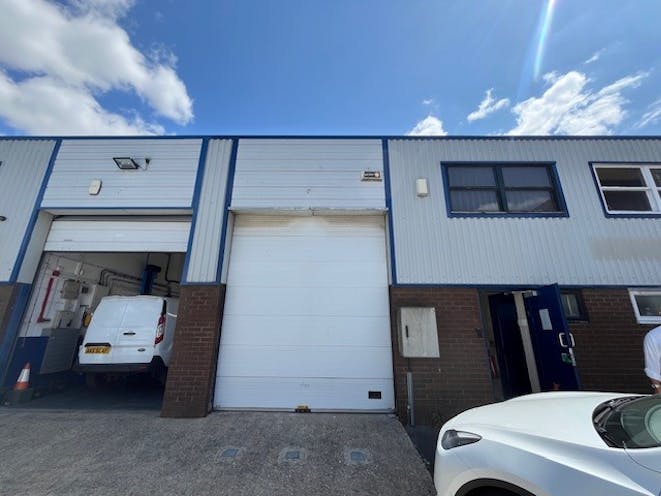 Units C5-C11 Reading Small Business Centre, Reading, Industrial / Warehouse / Investment For Sale - Unit C6