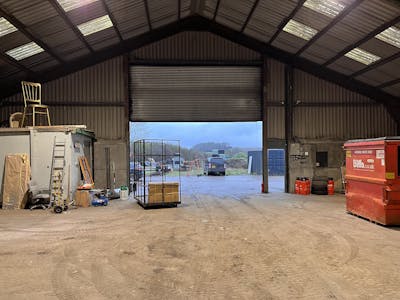 Unit 4, Laughton Farm, Hougham, Grantham, Industrial To Let - IMG_3129.JPG