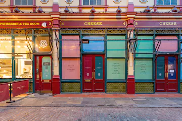 Units 4-5 Leadenhall Market, Leadenhall Market, London, Cafe To Let - 4.jpg