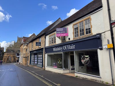 36 Long Street, Sherborne, Development / Investment / Residential / Retail For Sale - IMG_2224.JPG